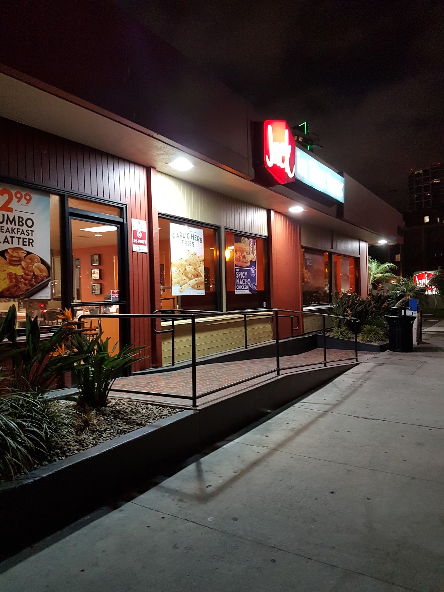 Jack In The Box