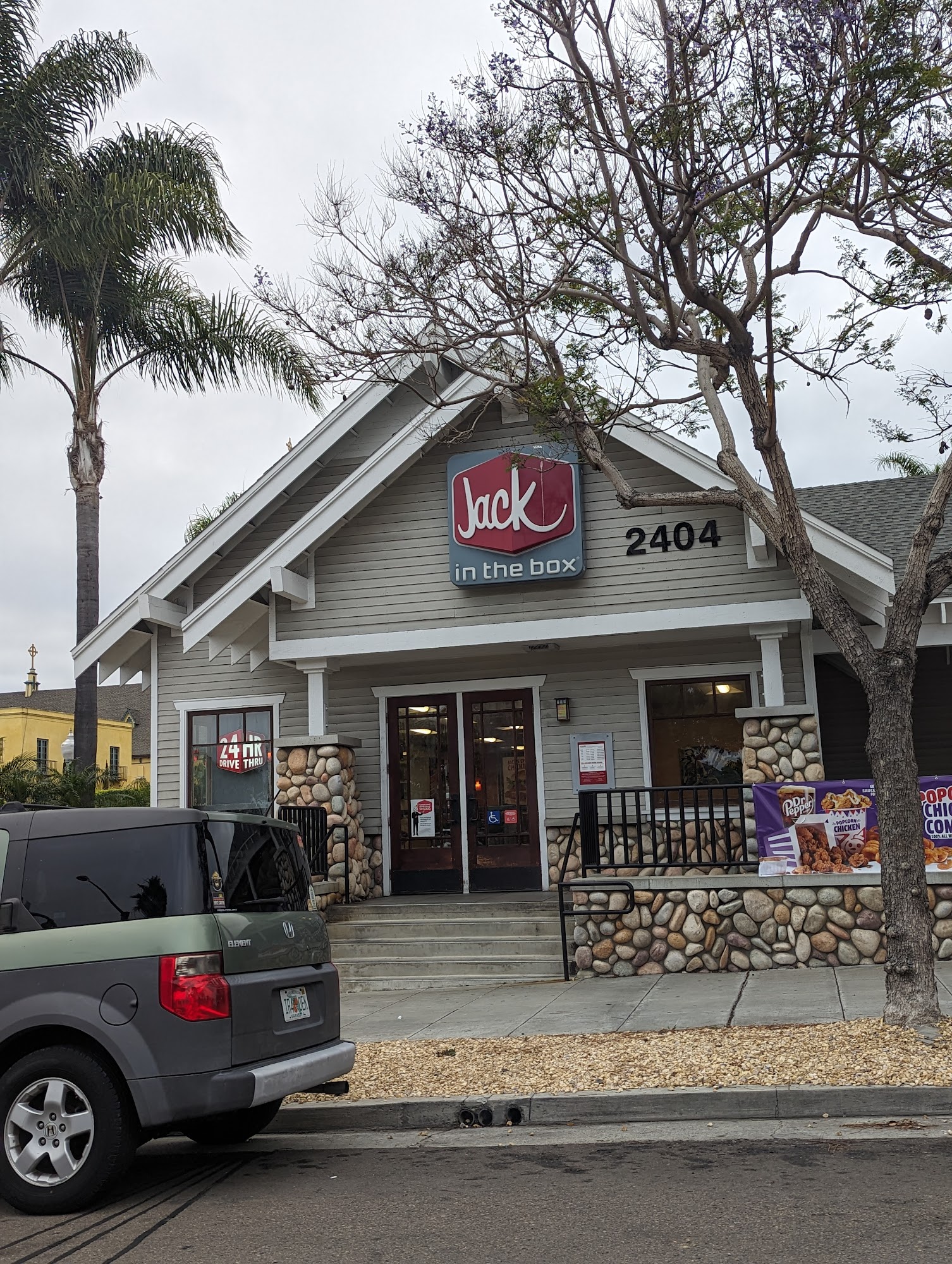 Jack In The Box