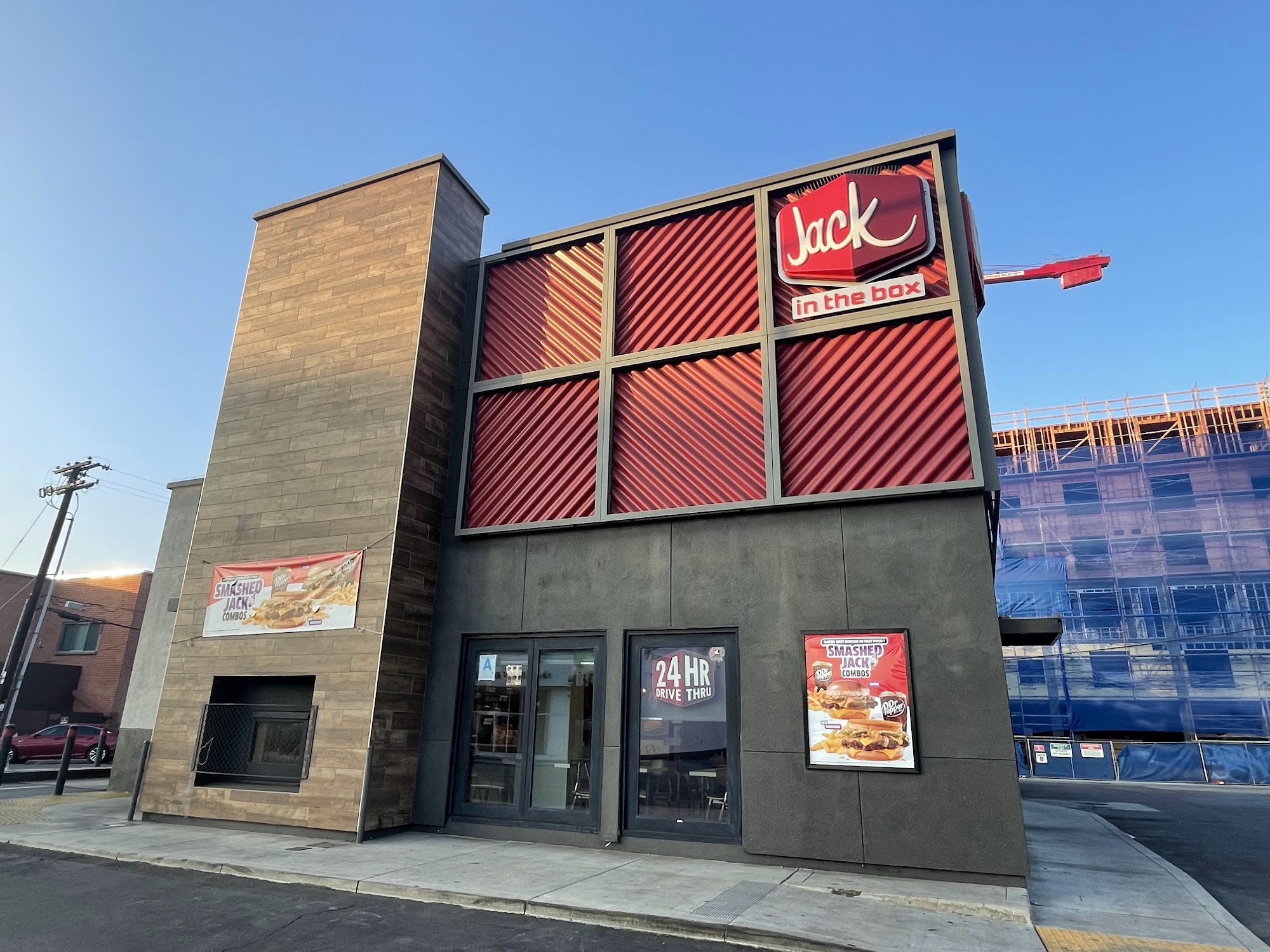 Jack In The Box