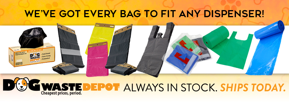 Dog Waste Depot San Diego