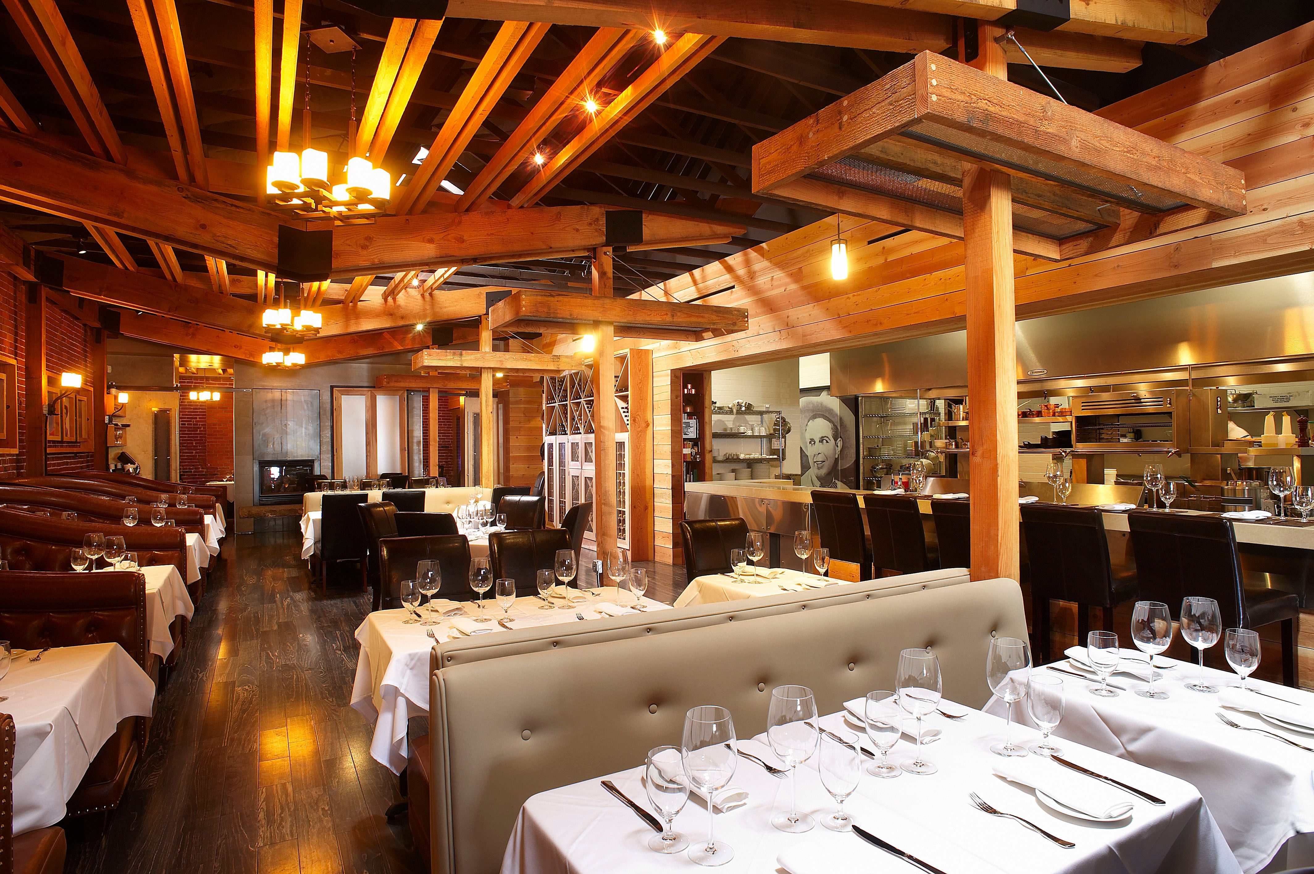 Photo credit: opentable