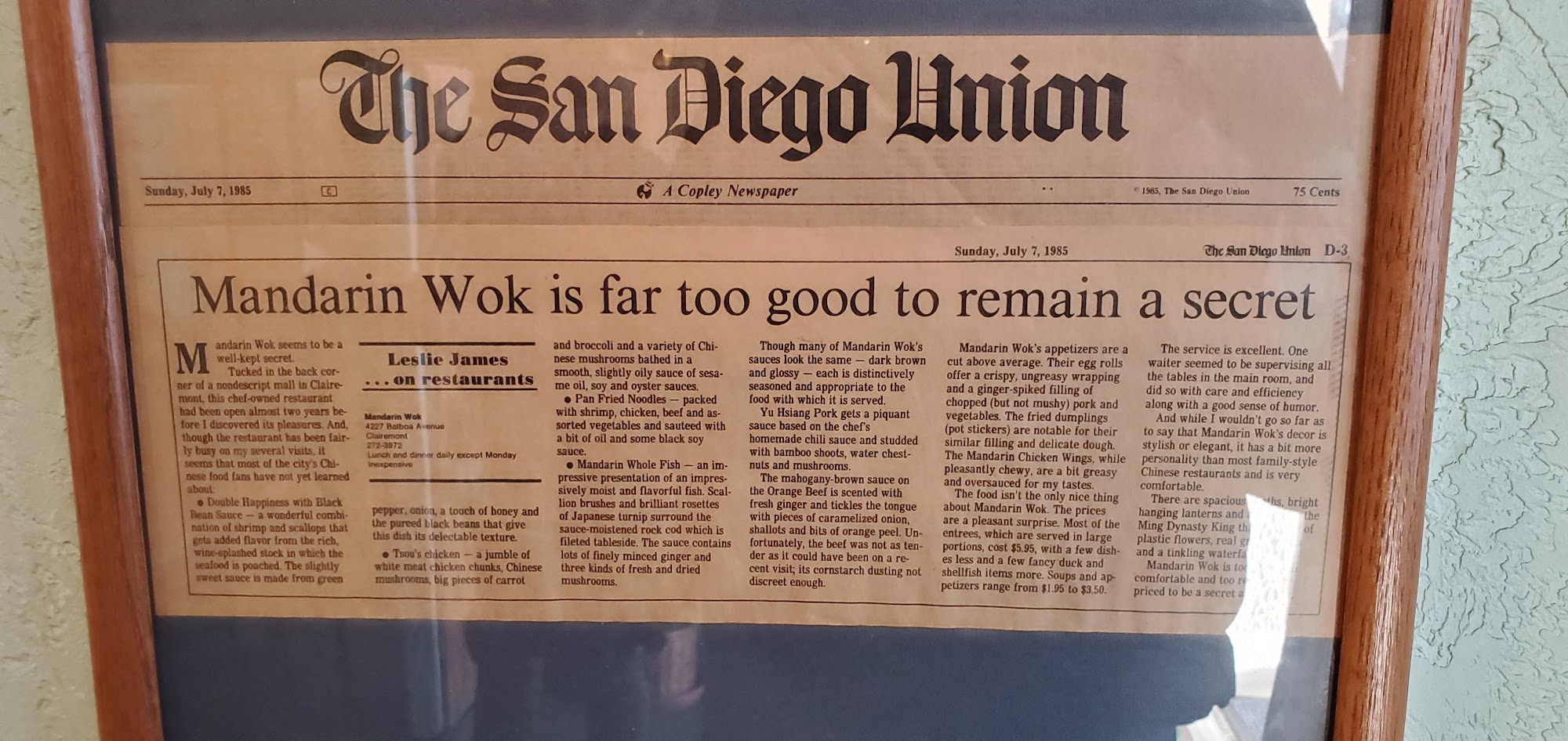 Photo credit: Google