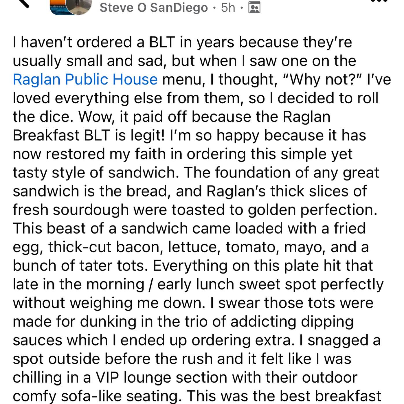 Photo credit: Facebook