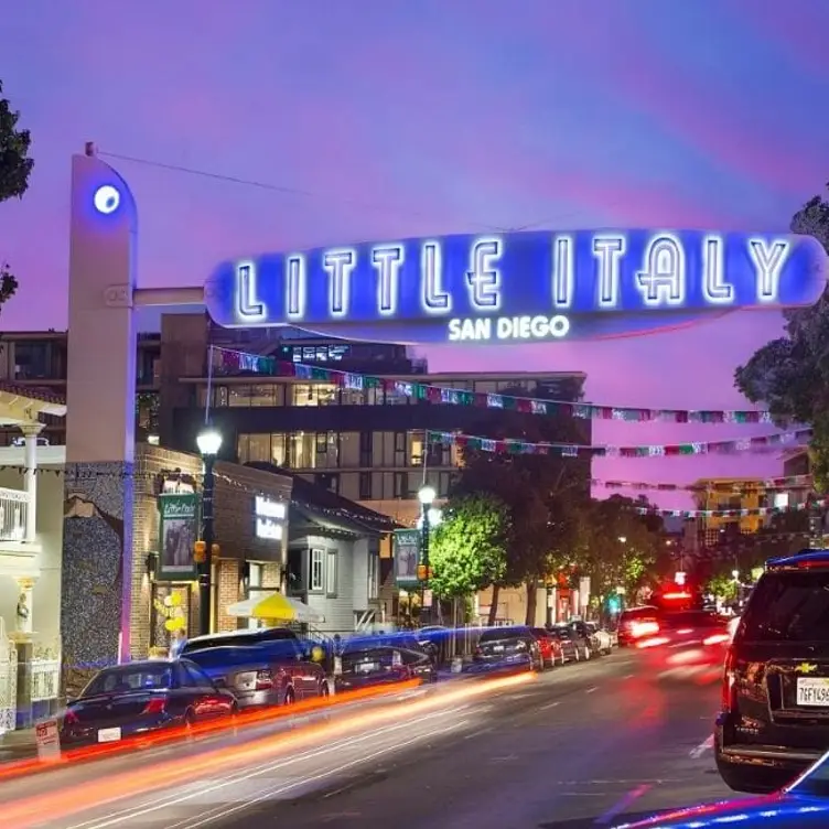 Photo credit: opentable