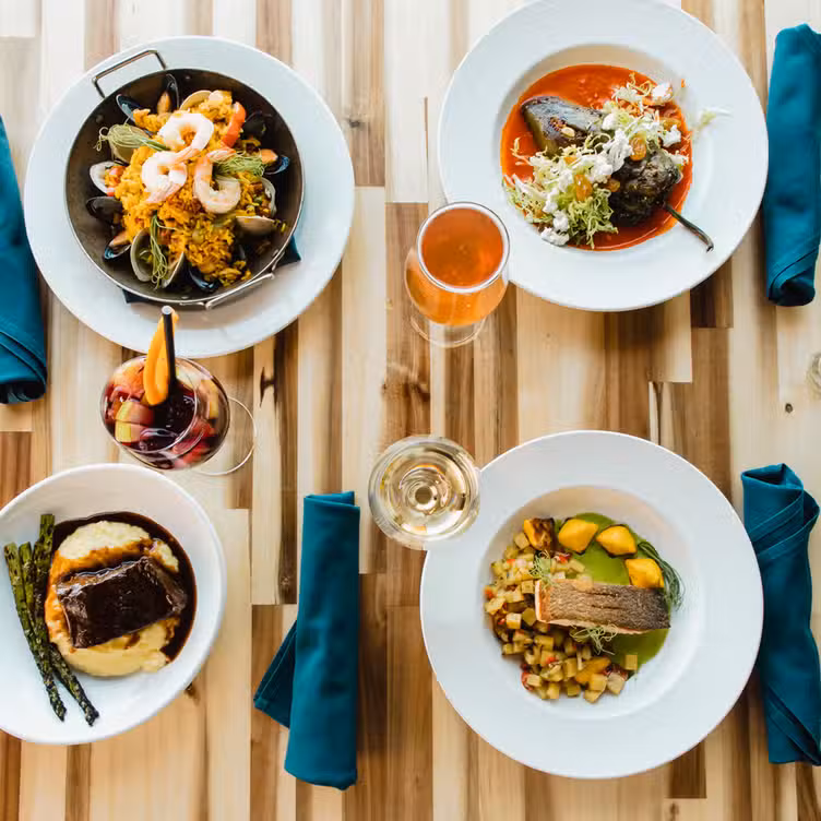 Photo credit: opentable