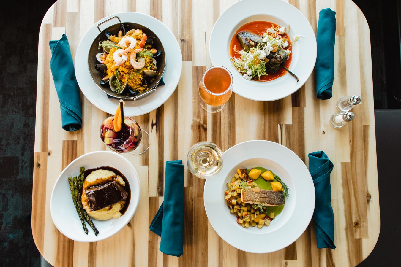 Photo credit: opentable