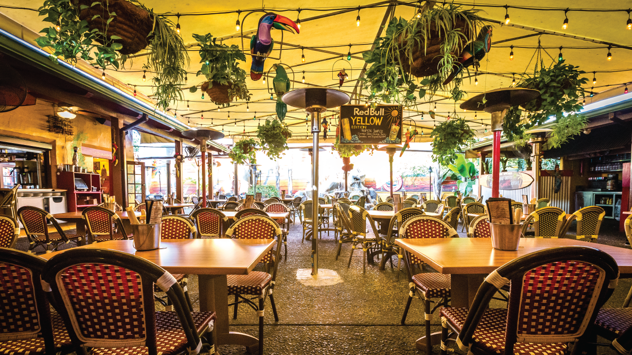 Photo credit: opentable