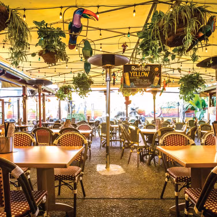 Photo credit: opentable