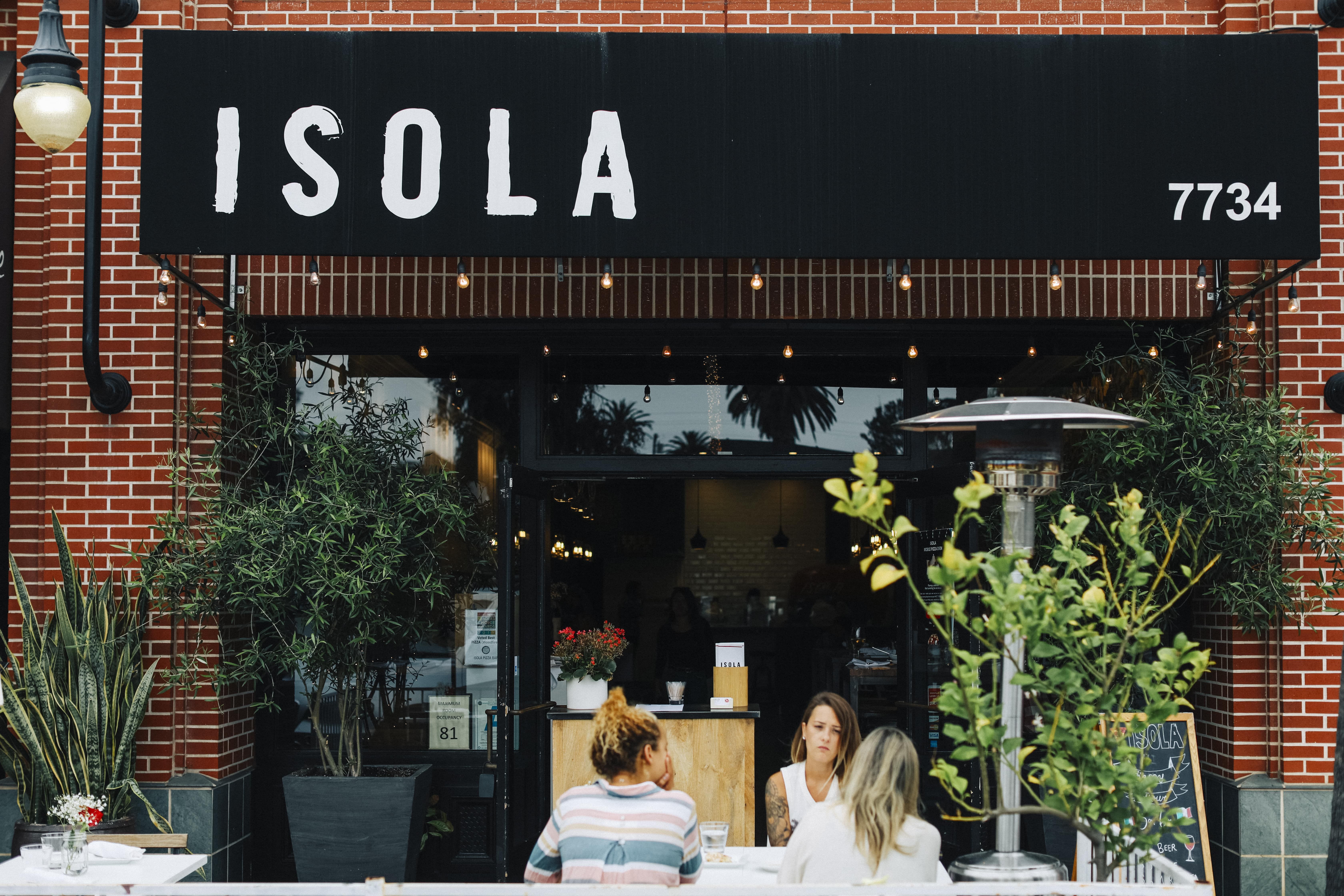 Photo credit: opentable