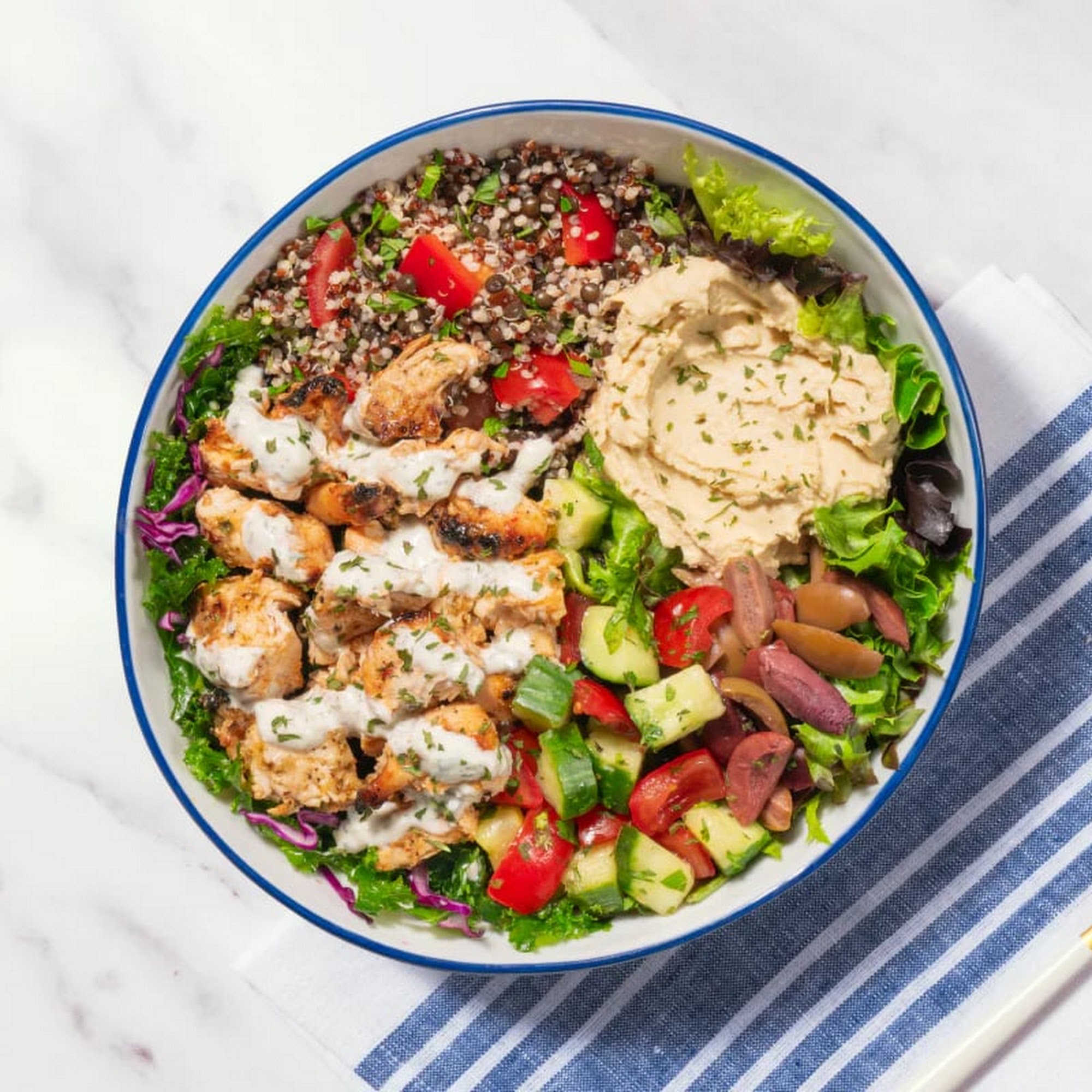 Luna Grill Pacific Highlands Ranch San Diego