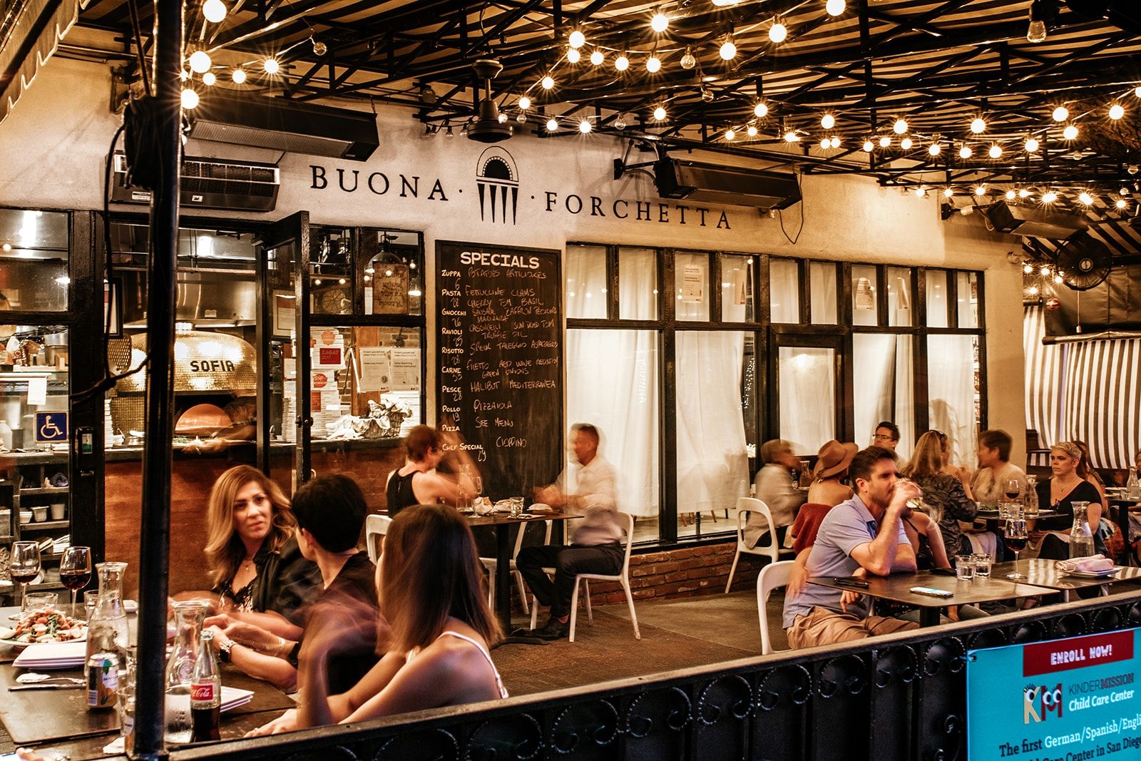 Photo credit: opentable