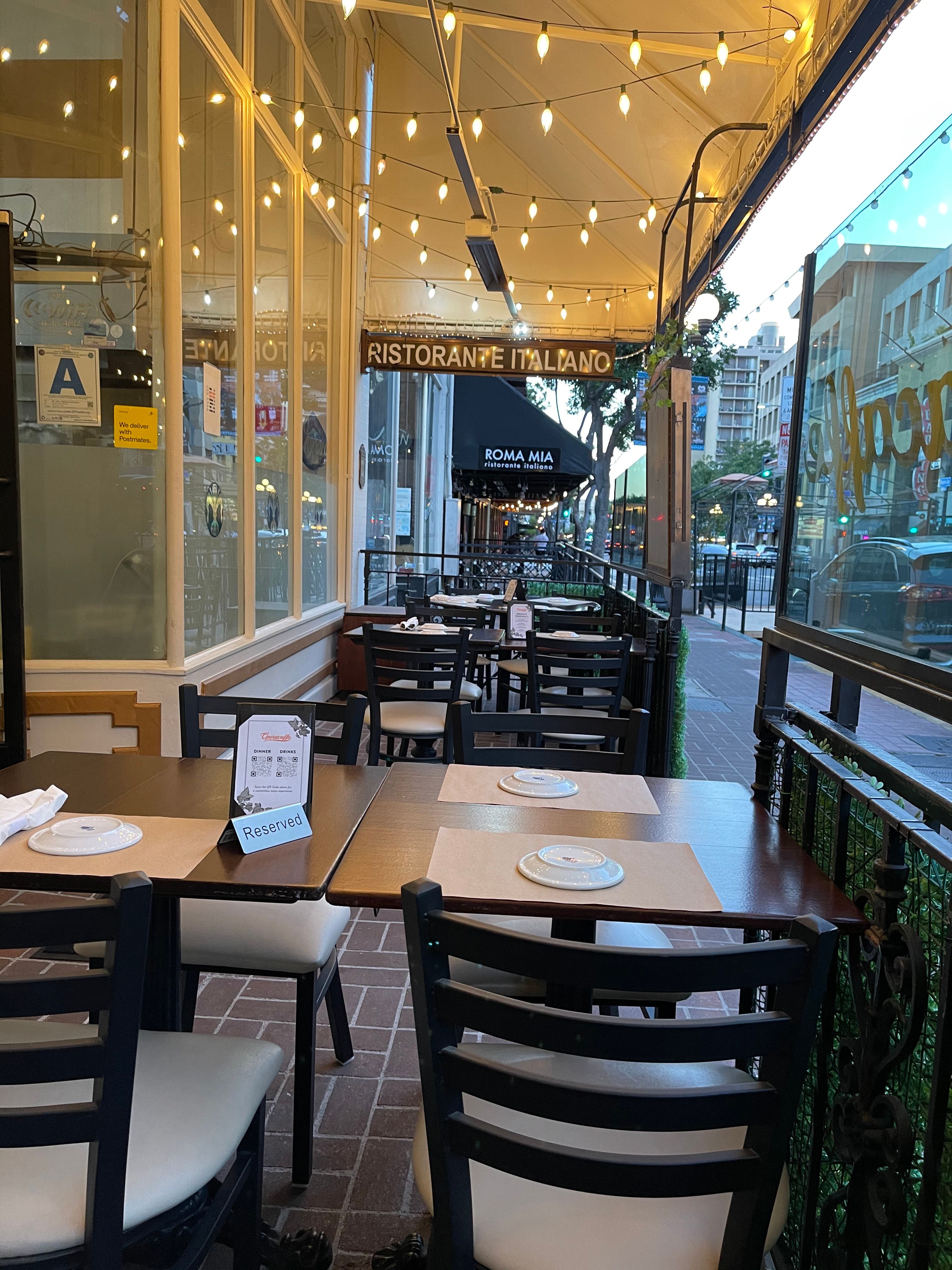 Photo credit: opentable
