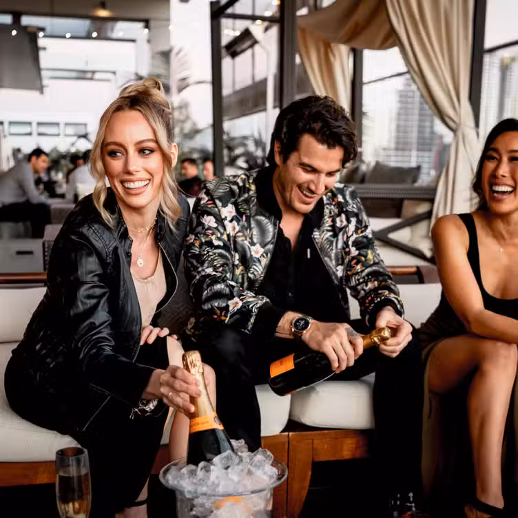 Photo credit: opentable