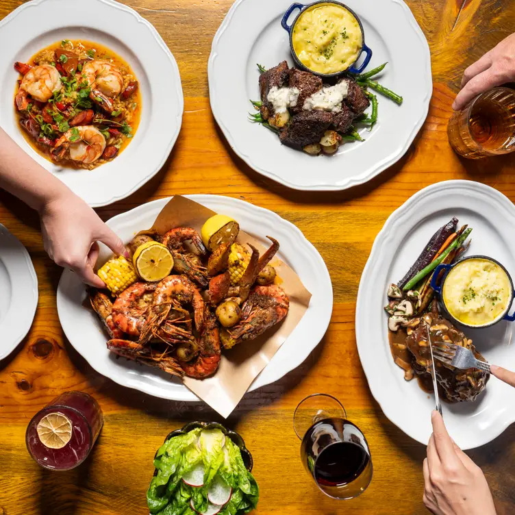 Photo credit: opentable