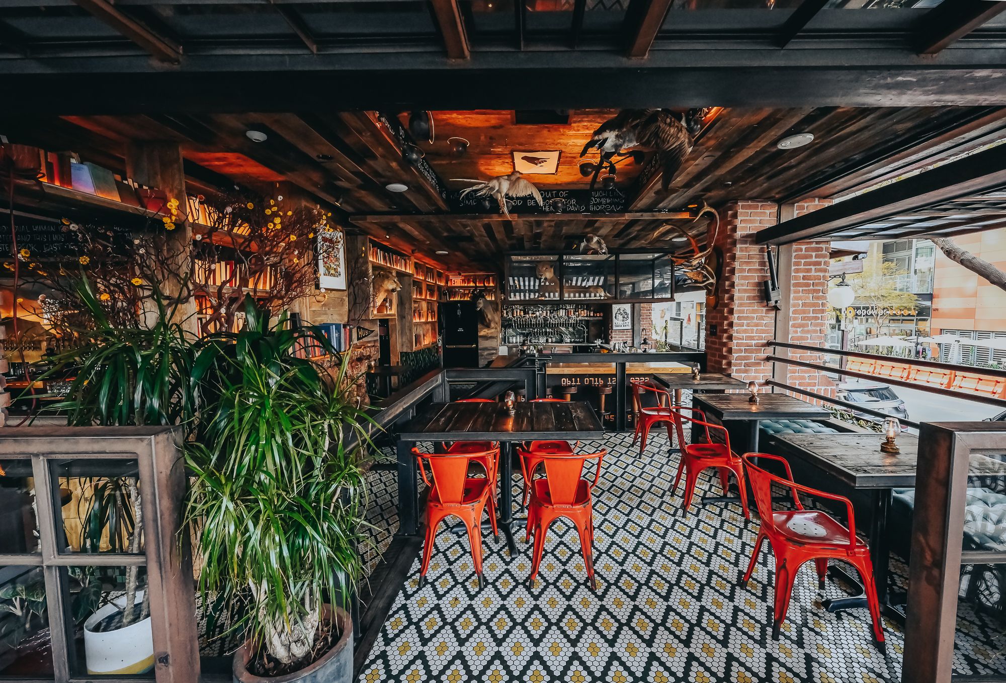 Photo credit: opentable
