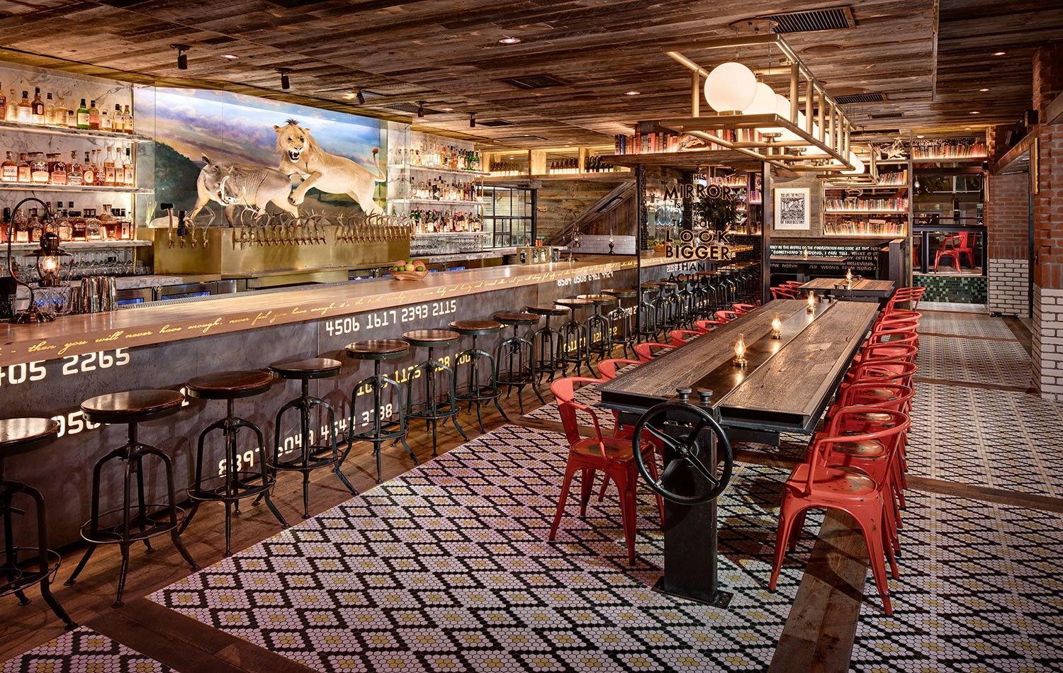 Photo credit: opentable