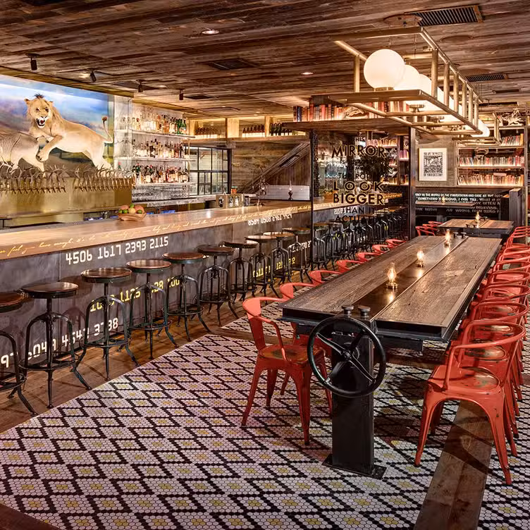 Photo credit: opentable