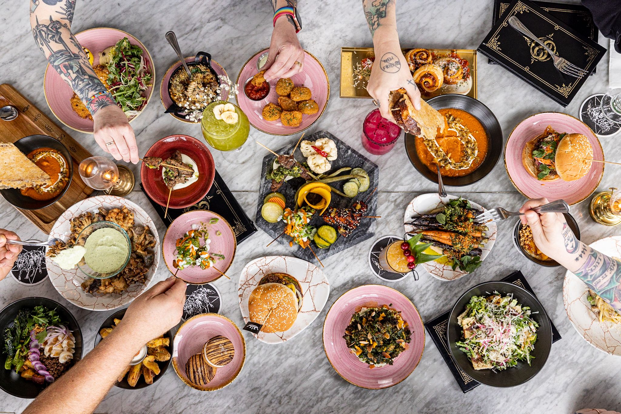 Photo credit: opentable