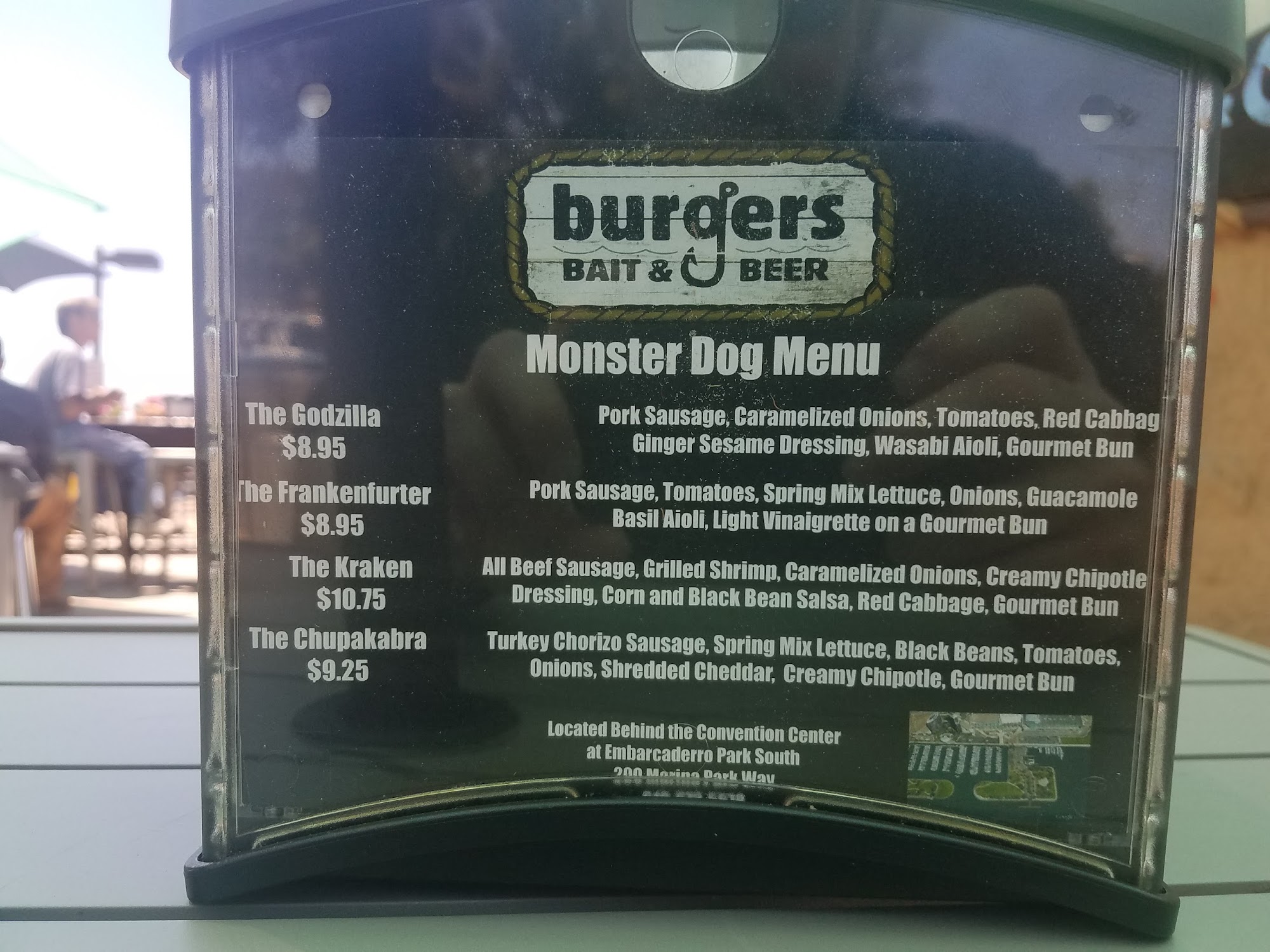 Photo credit: Google