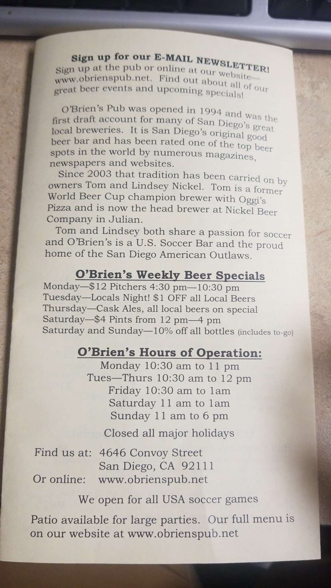 Photo credit: Google