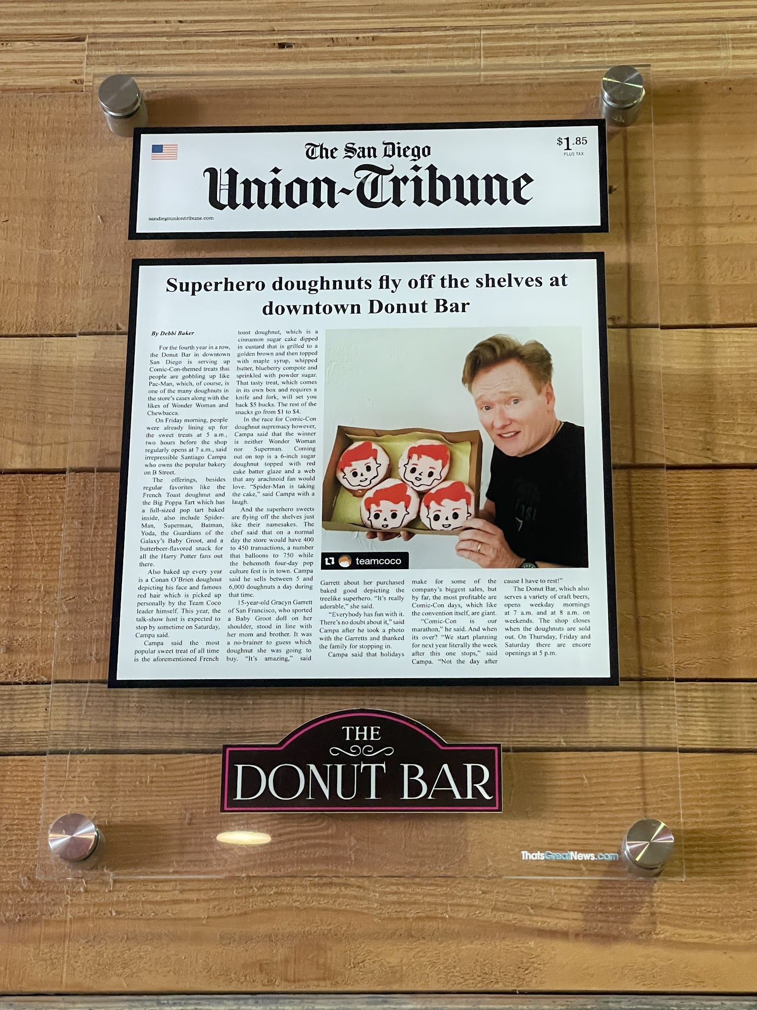 Photo credit: Google