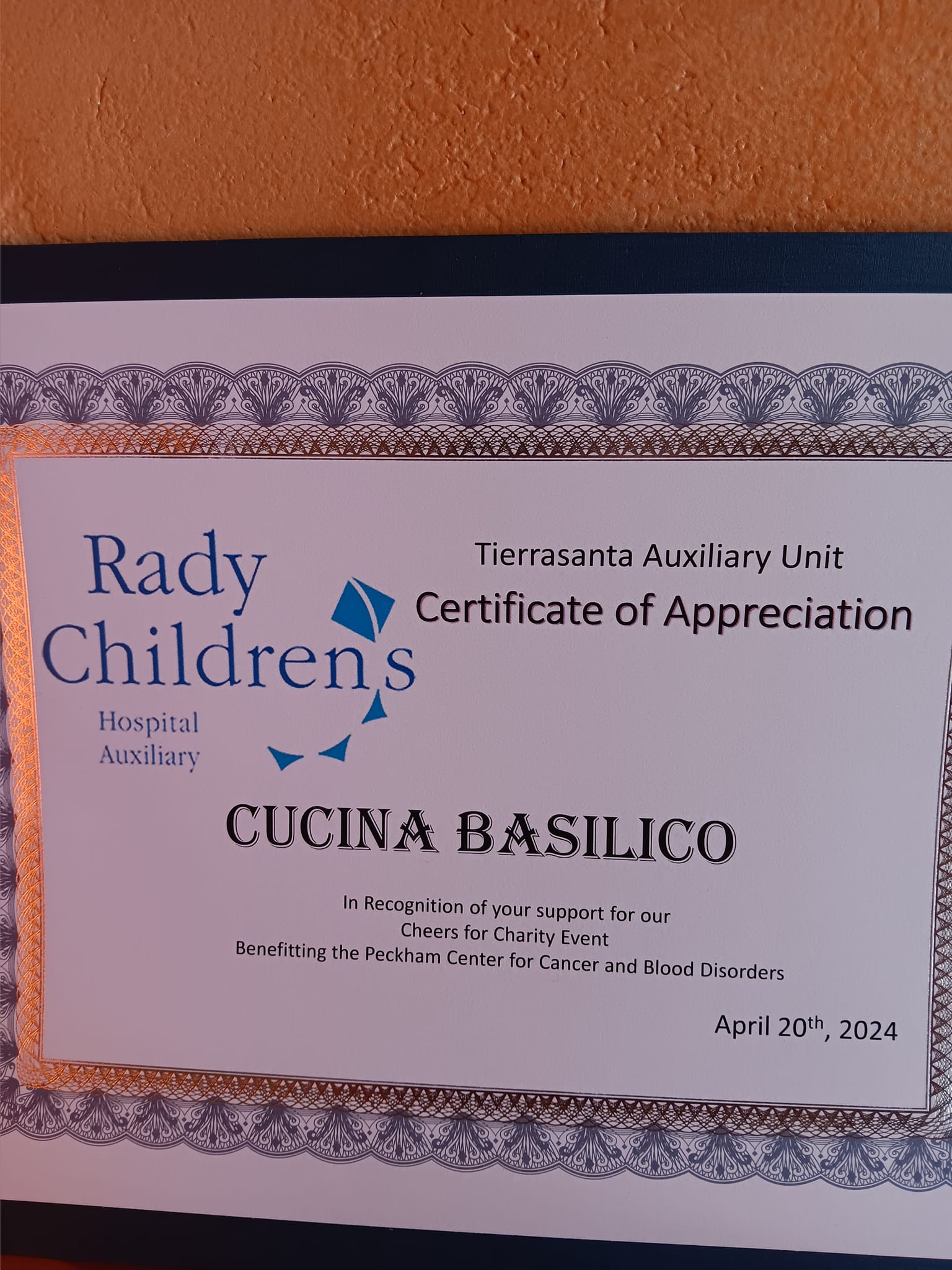 Photo credit: facebook