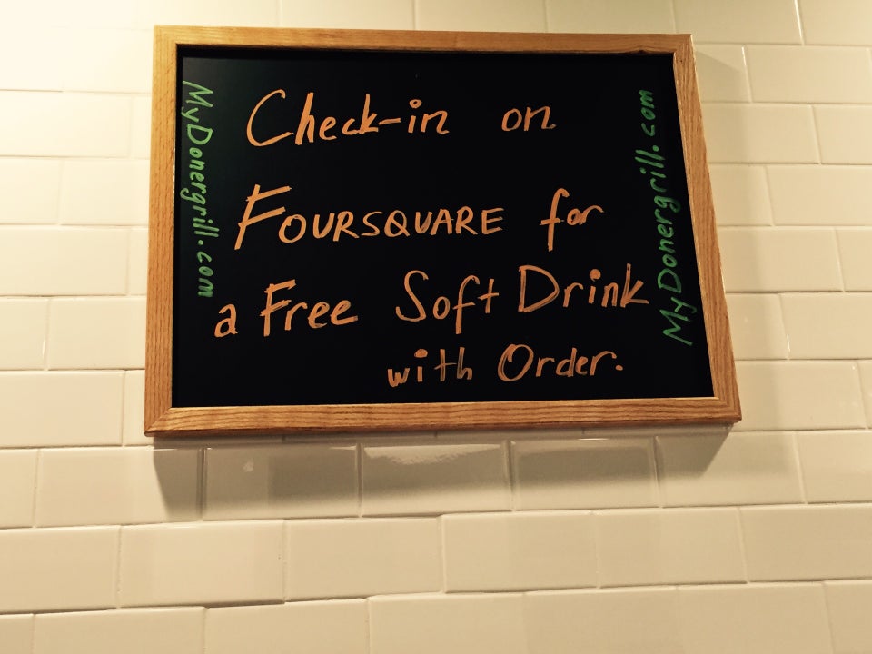 Photo credit: foursquare