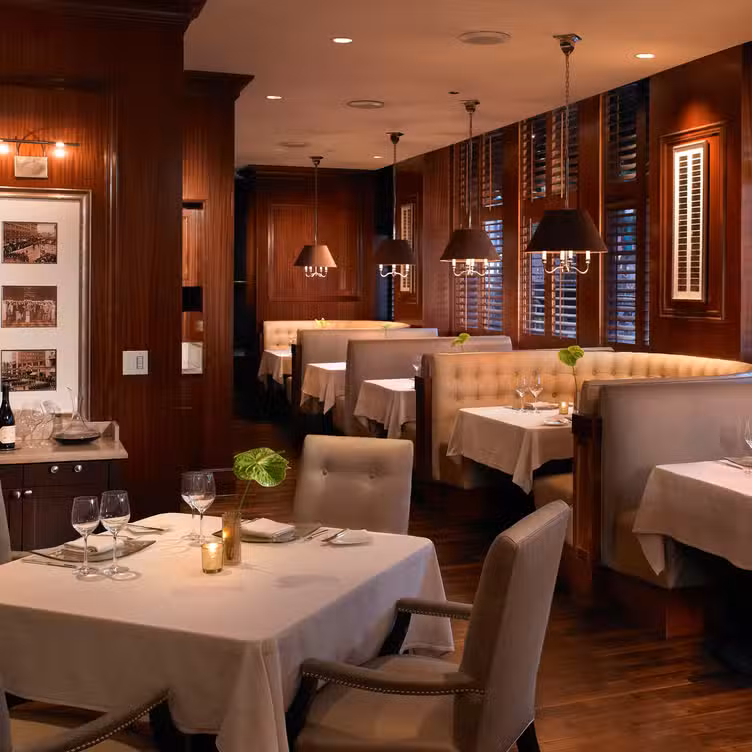 Photo credit: opentable