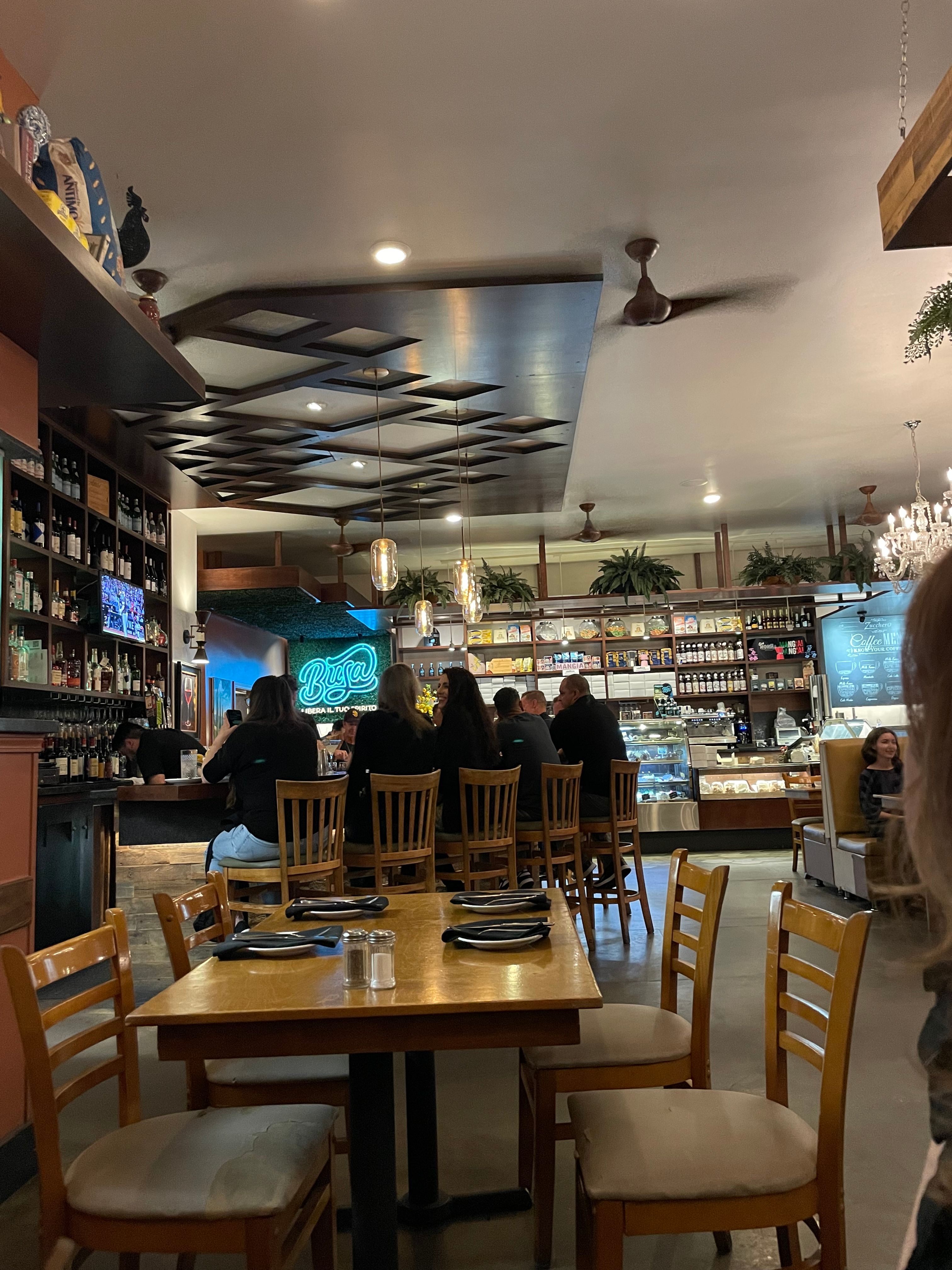 Photo credit: opentable