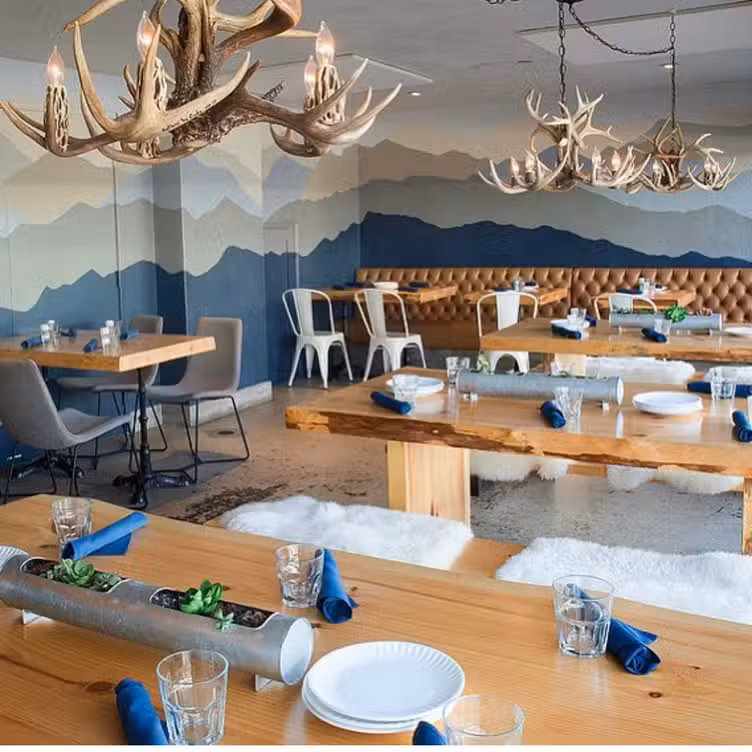 Photo credit: opentable