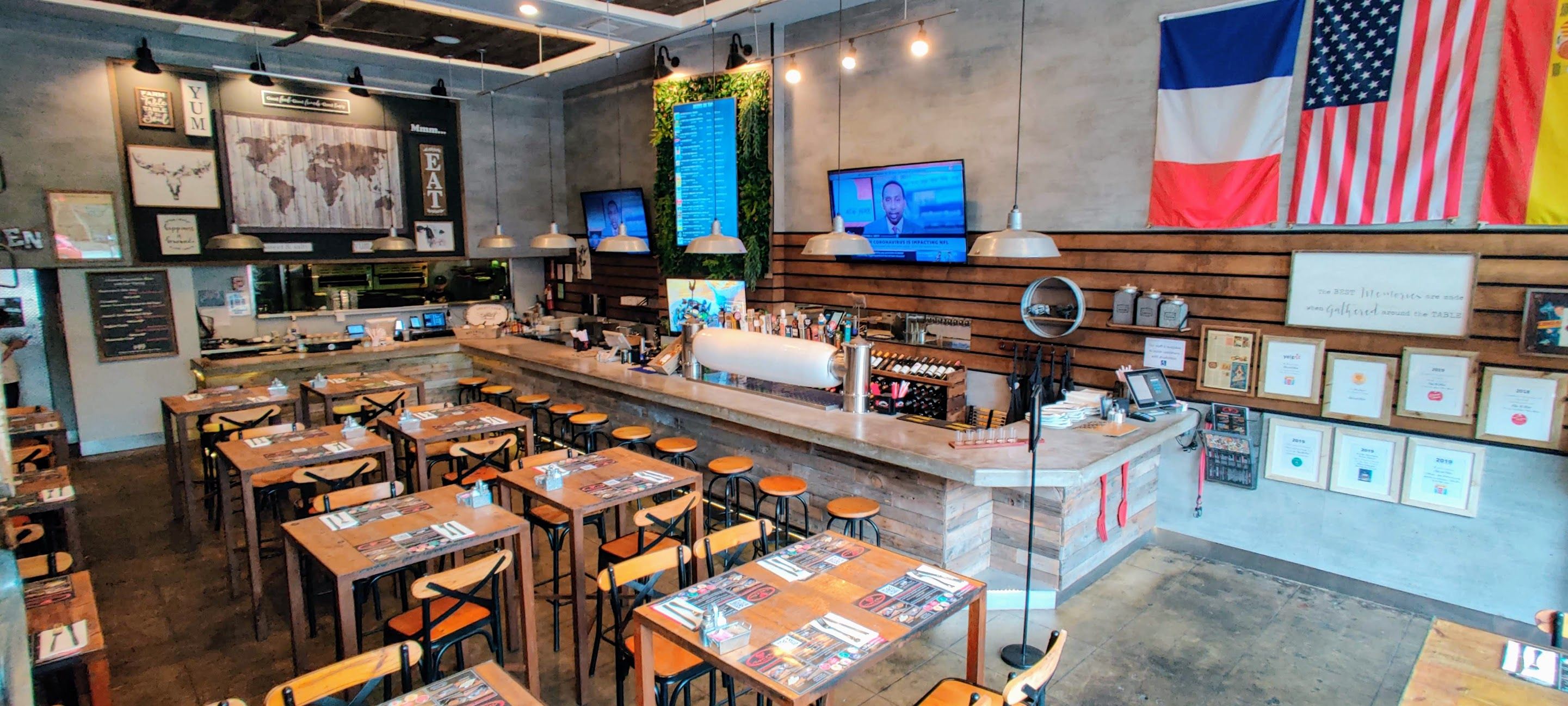 Photo credit: opentable