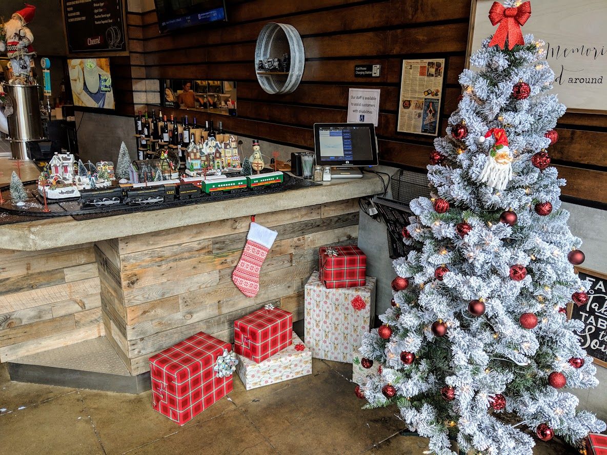 Photo credit: opentable