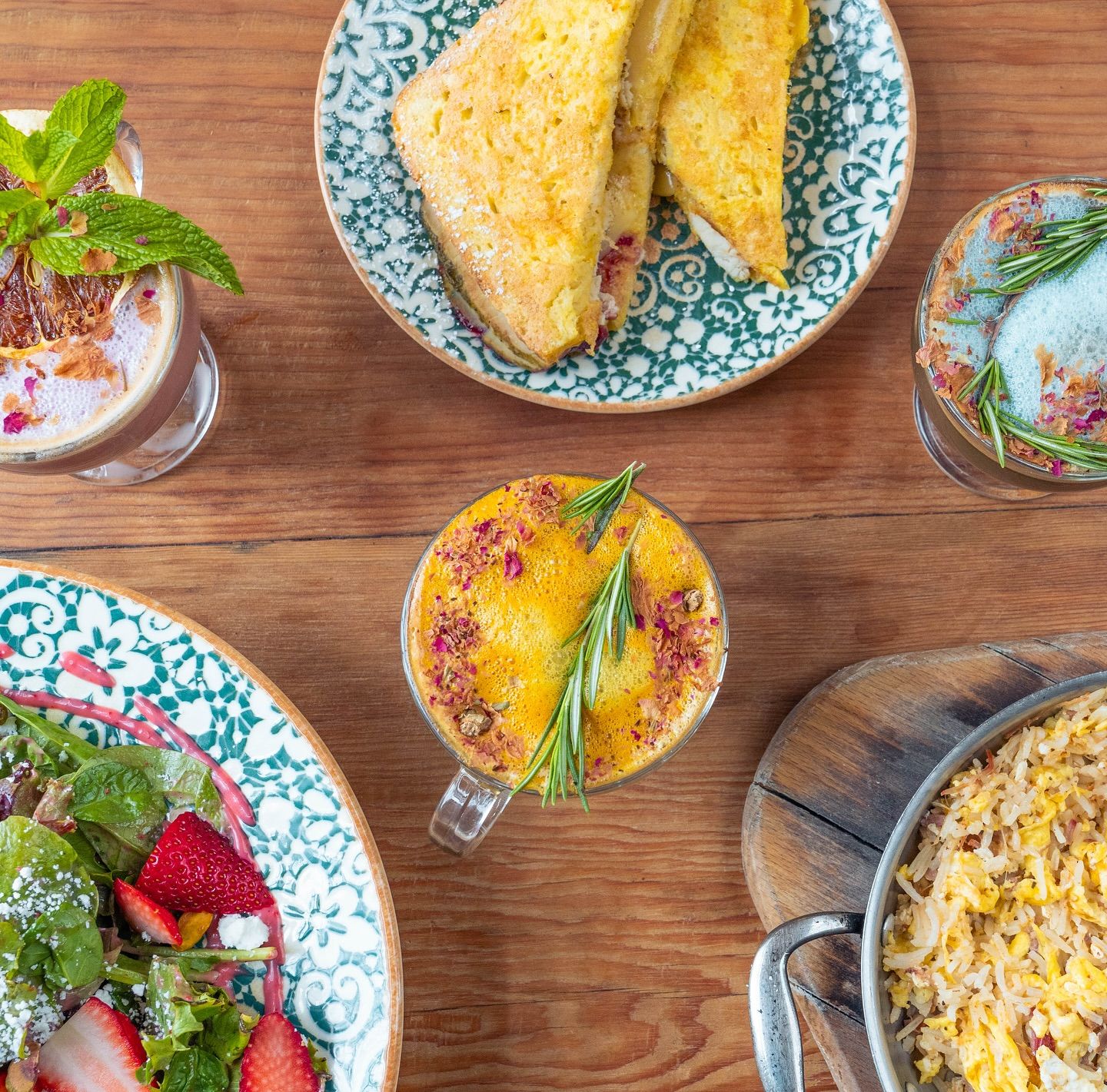 Photo credit: opentable