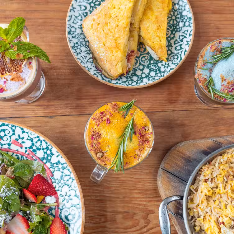 Photo credit: opentable