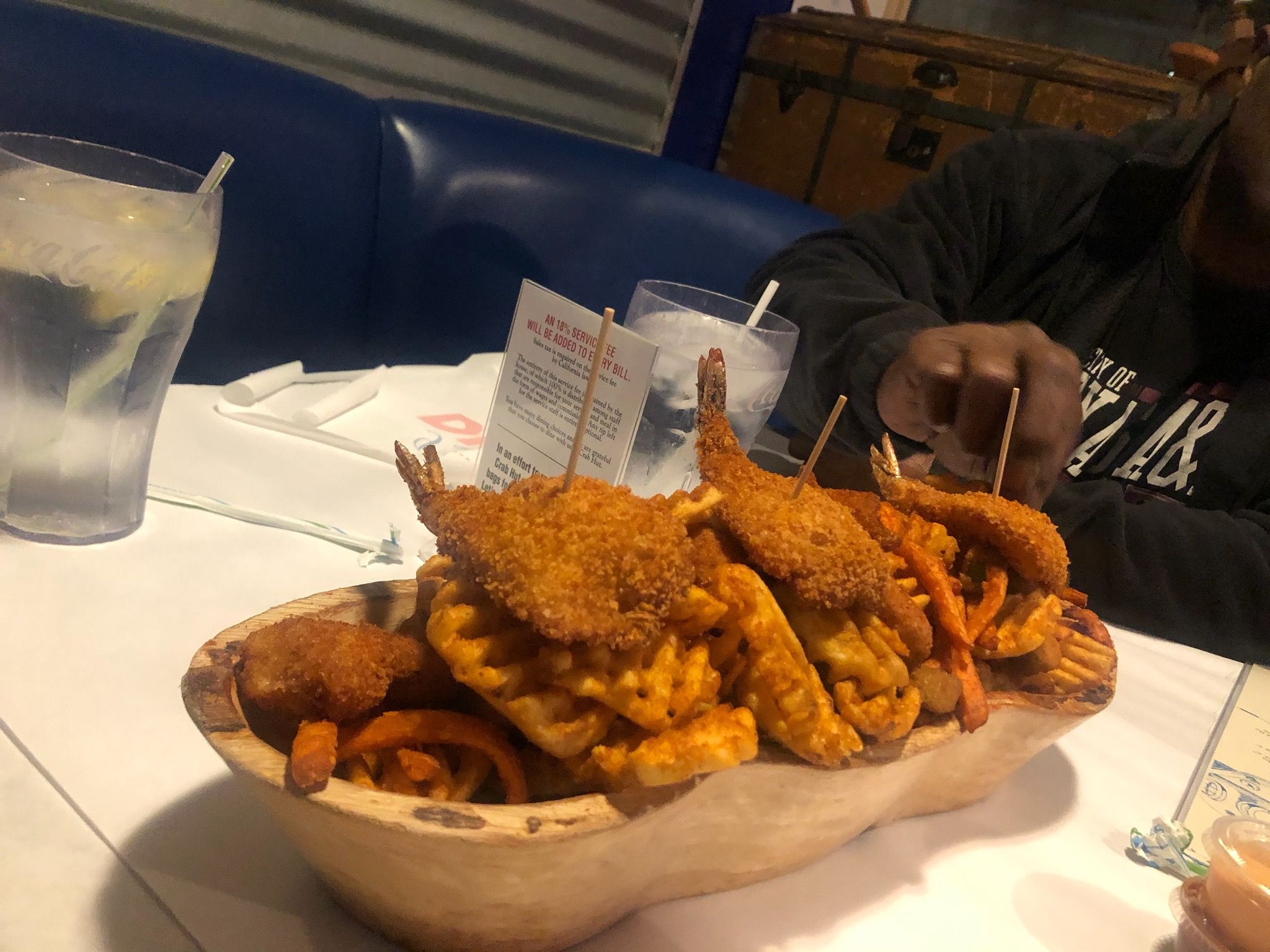Photo credit: opentable