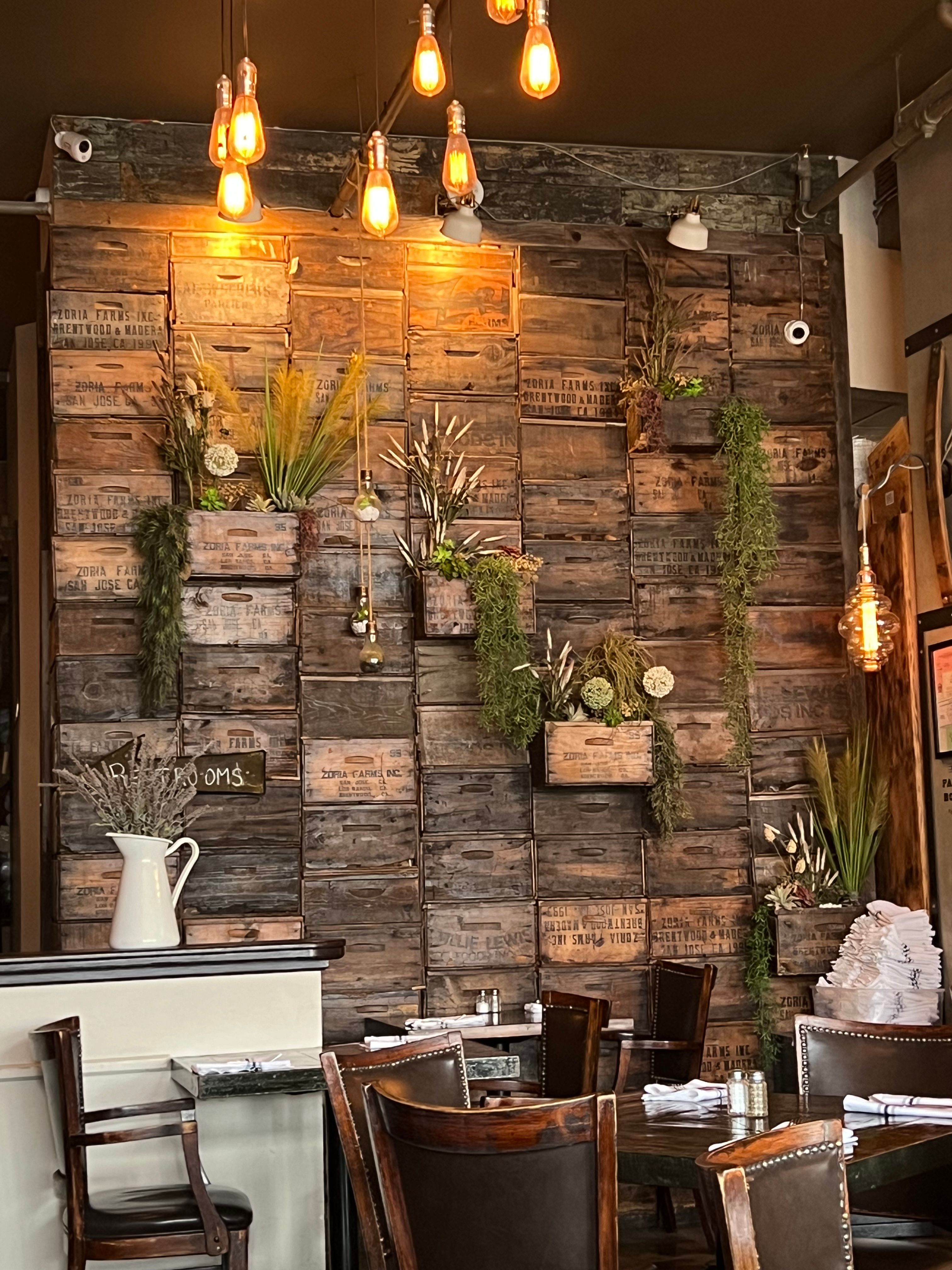 Photo credit: opentable