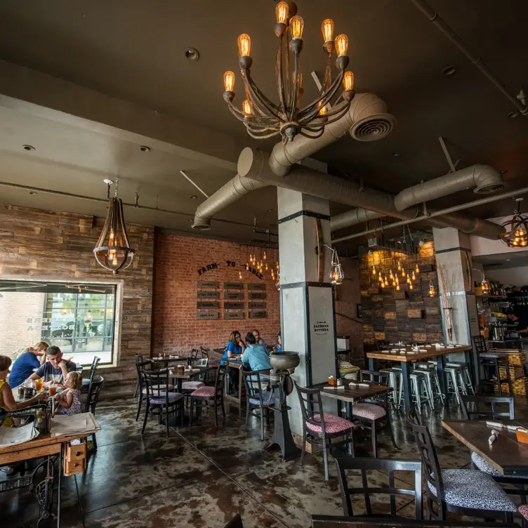 Photo credit: opentable