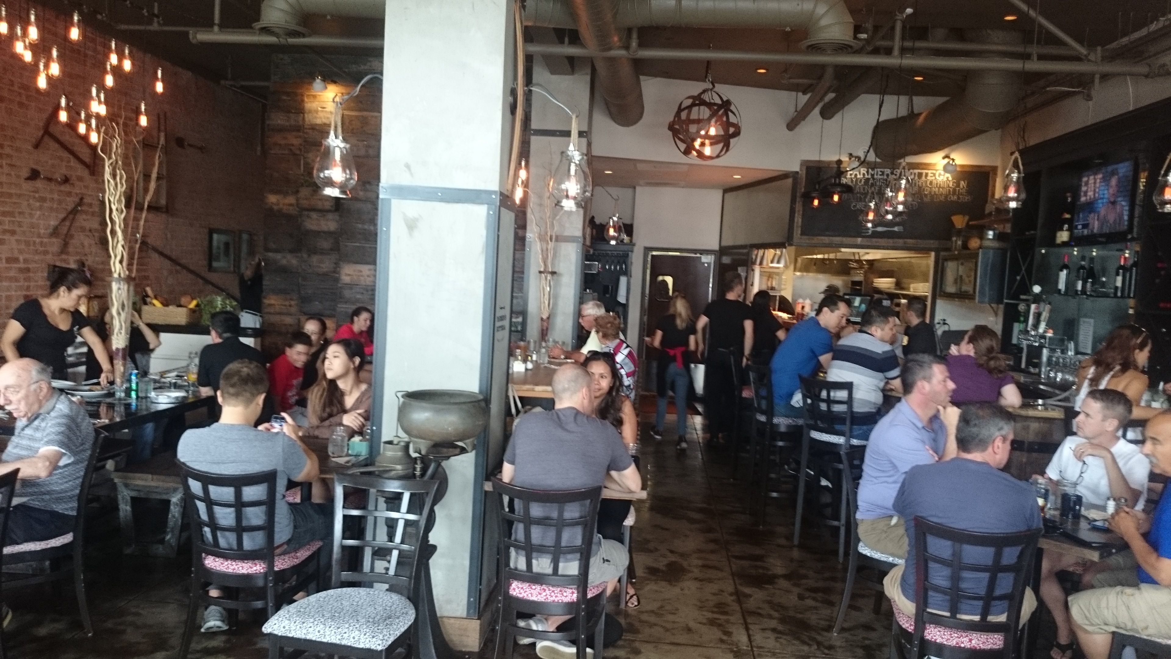 Photo credit: opentable