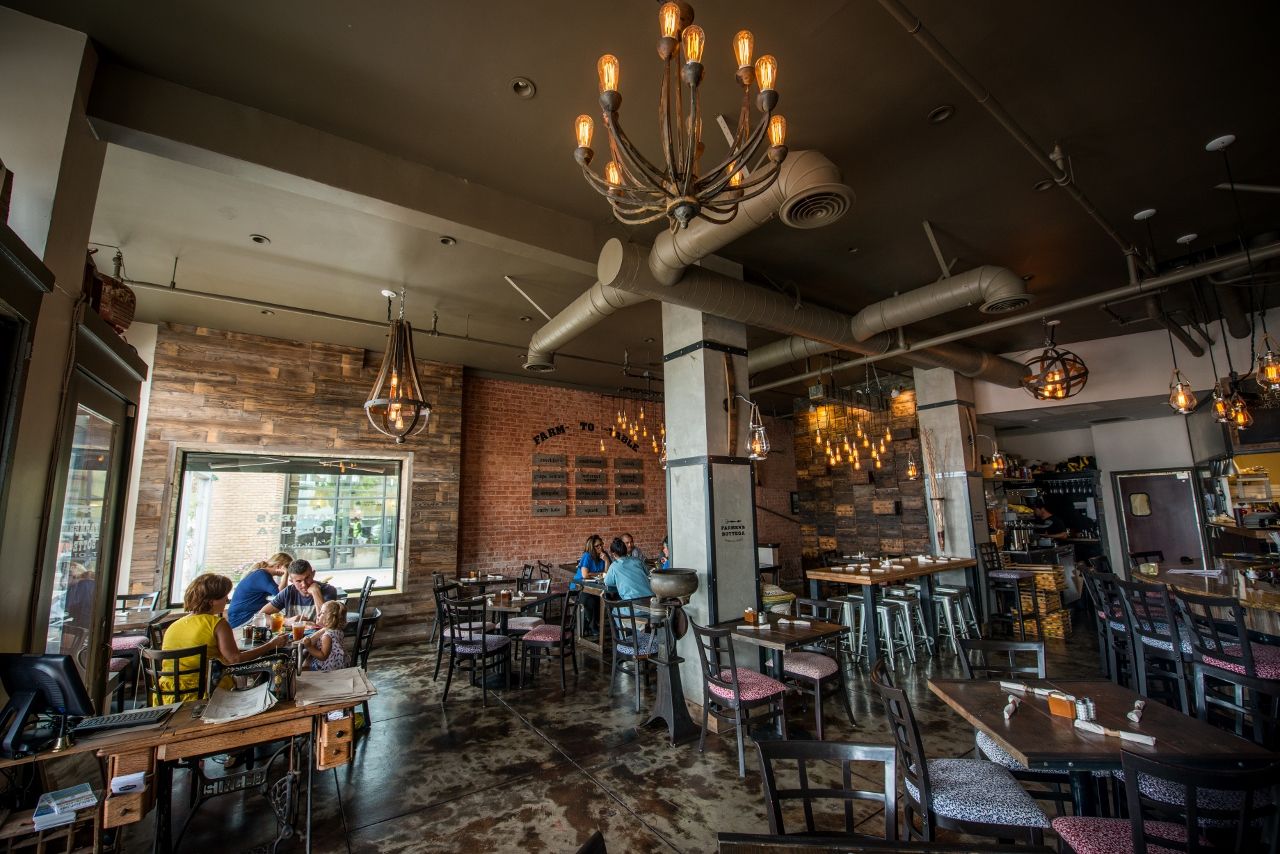 Photo credit: opentable