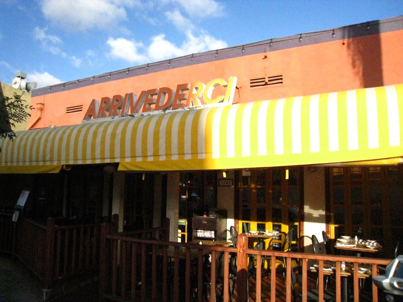 Photo credit: opentable