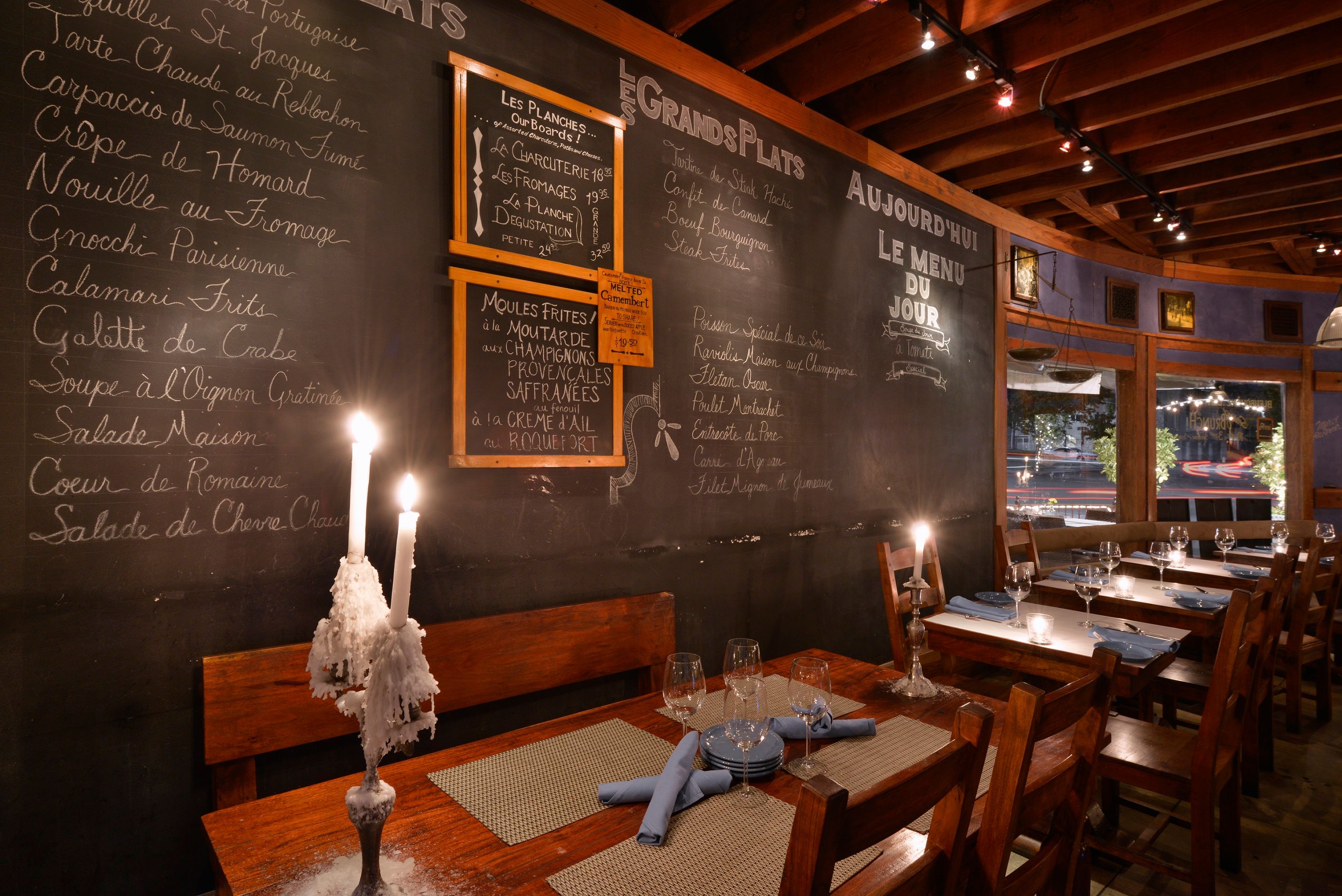 Photo credit: opentable
