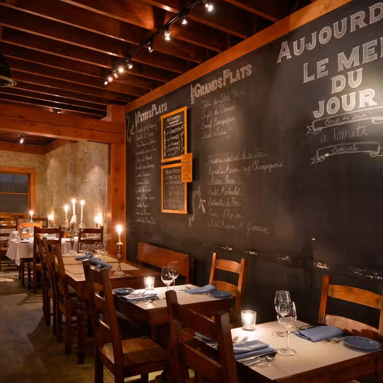 Photo credit: opentable