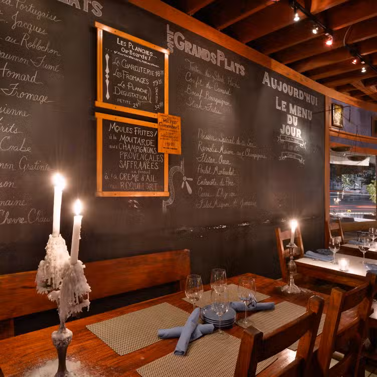 Photo credit: opentable