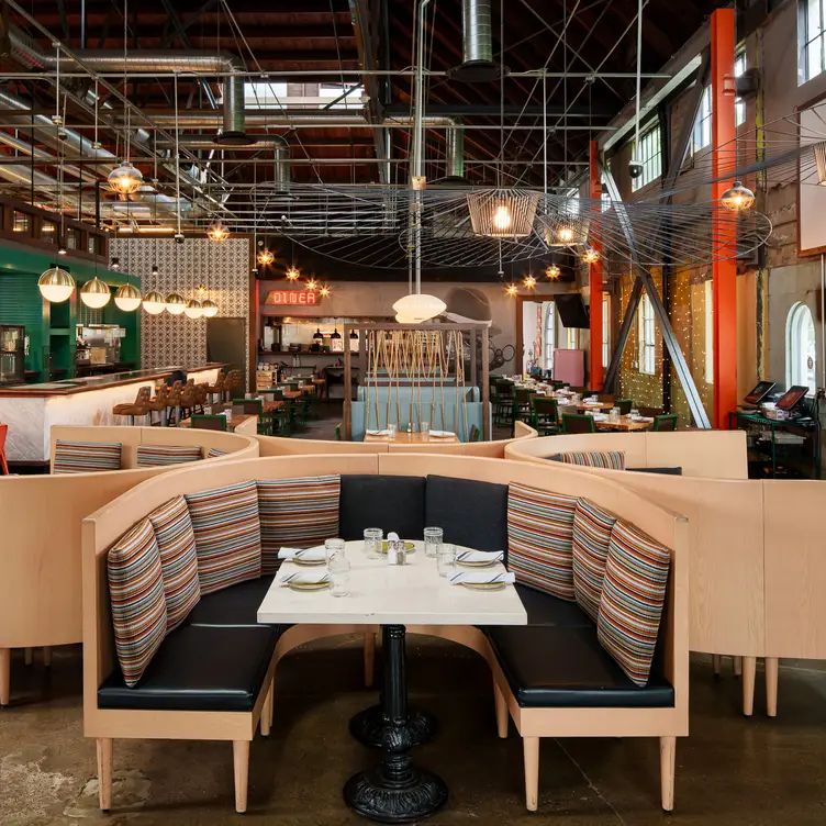 Photo credit: opentable