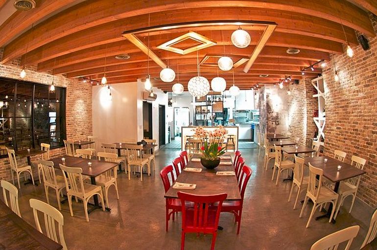 Photo credit: opentable