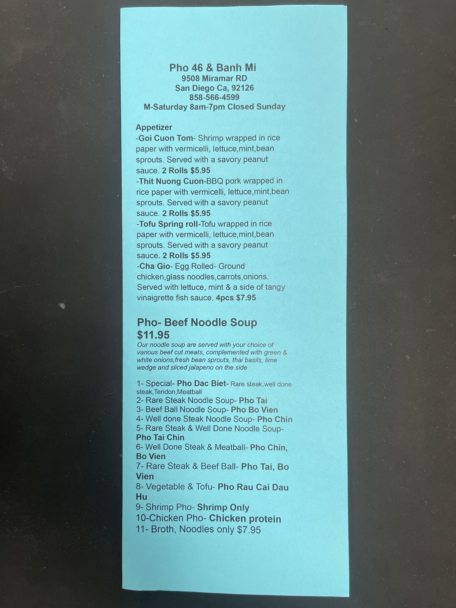 Photo credit: Google