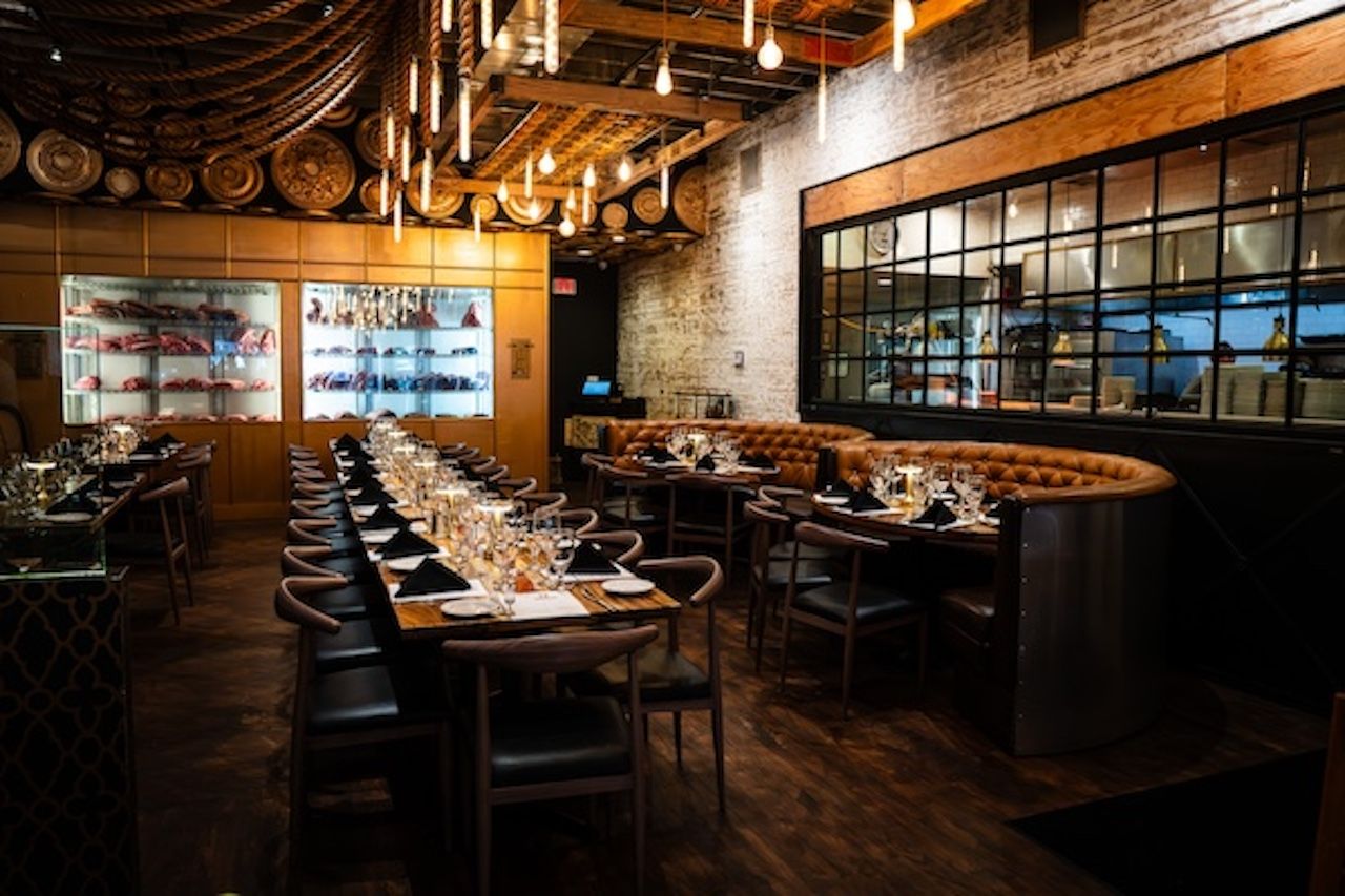 Photo credit: opentable
