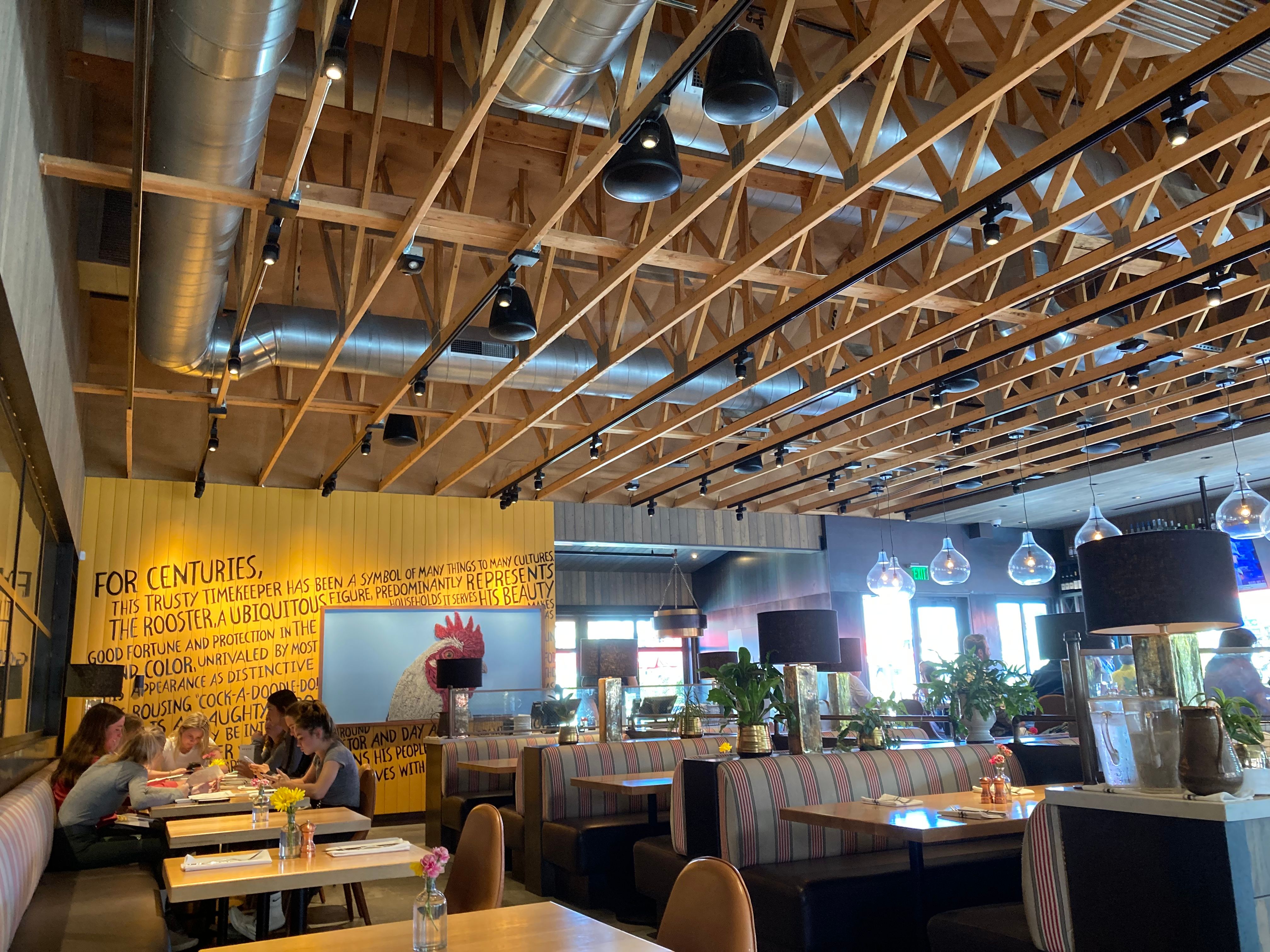 Photo credit: opentable
