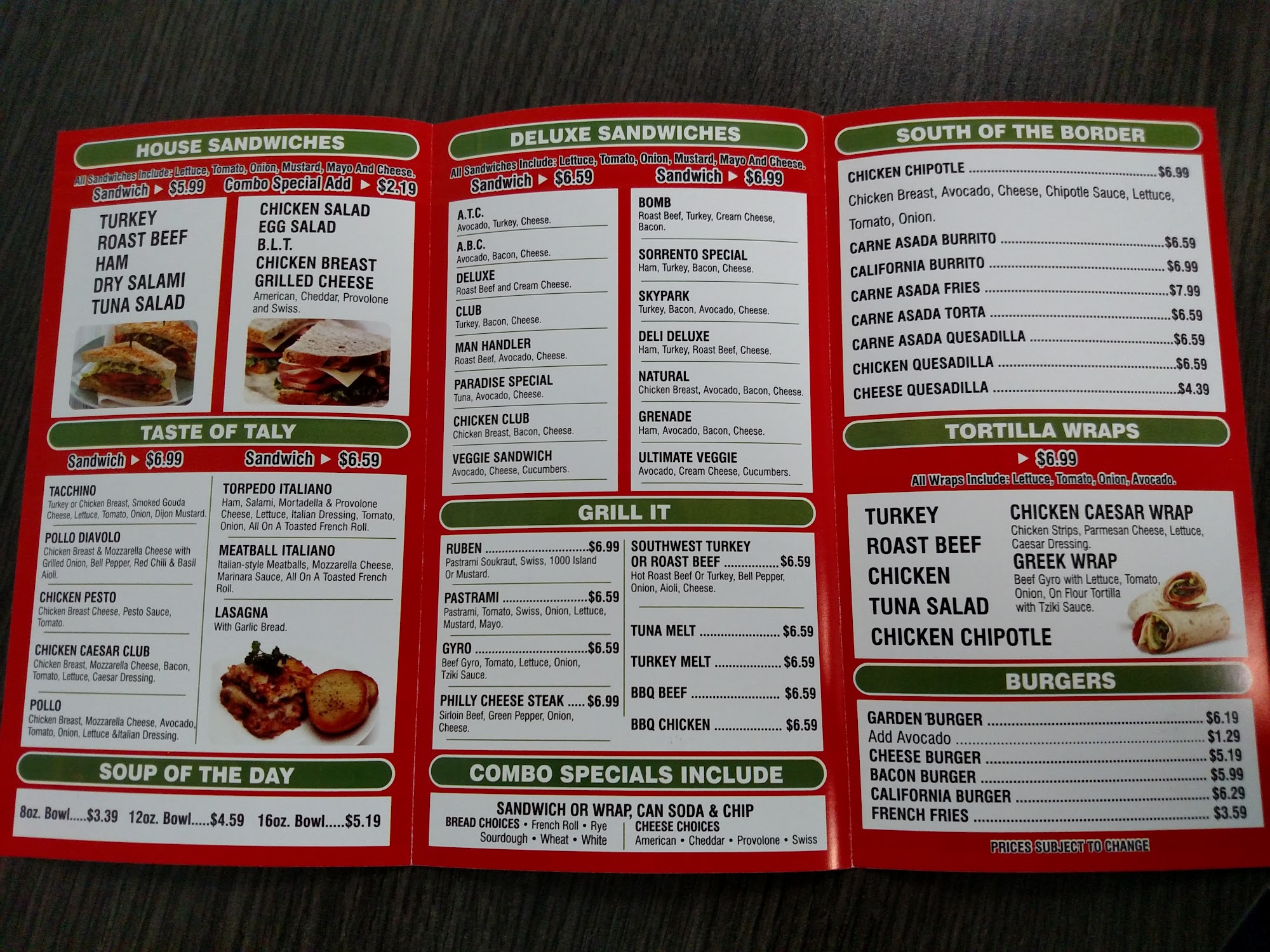 Photo credit: Google