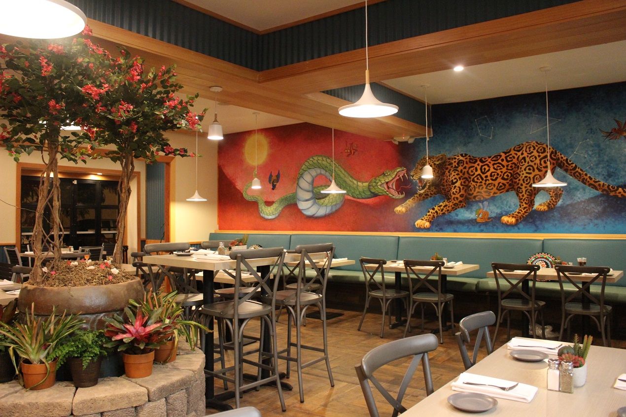 Photo credit: opentable